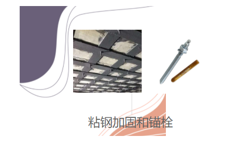 粘鋼加固中錨栓需要如何布置？這里有答案